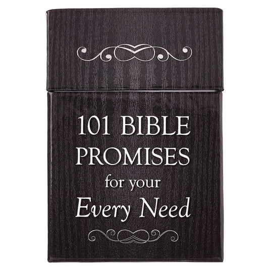 101 Bible Promises for Your Every Need Box of Blessings - The Christian Gift Company