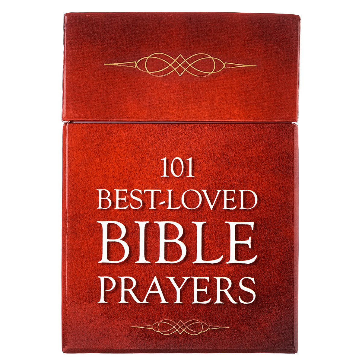 101 Best-Loved Bible Prayers Box of Blessings - The Christian Gift Company