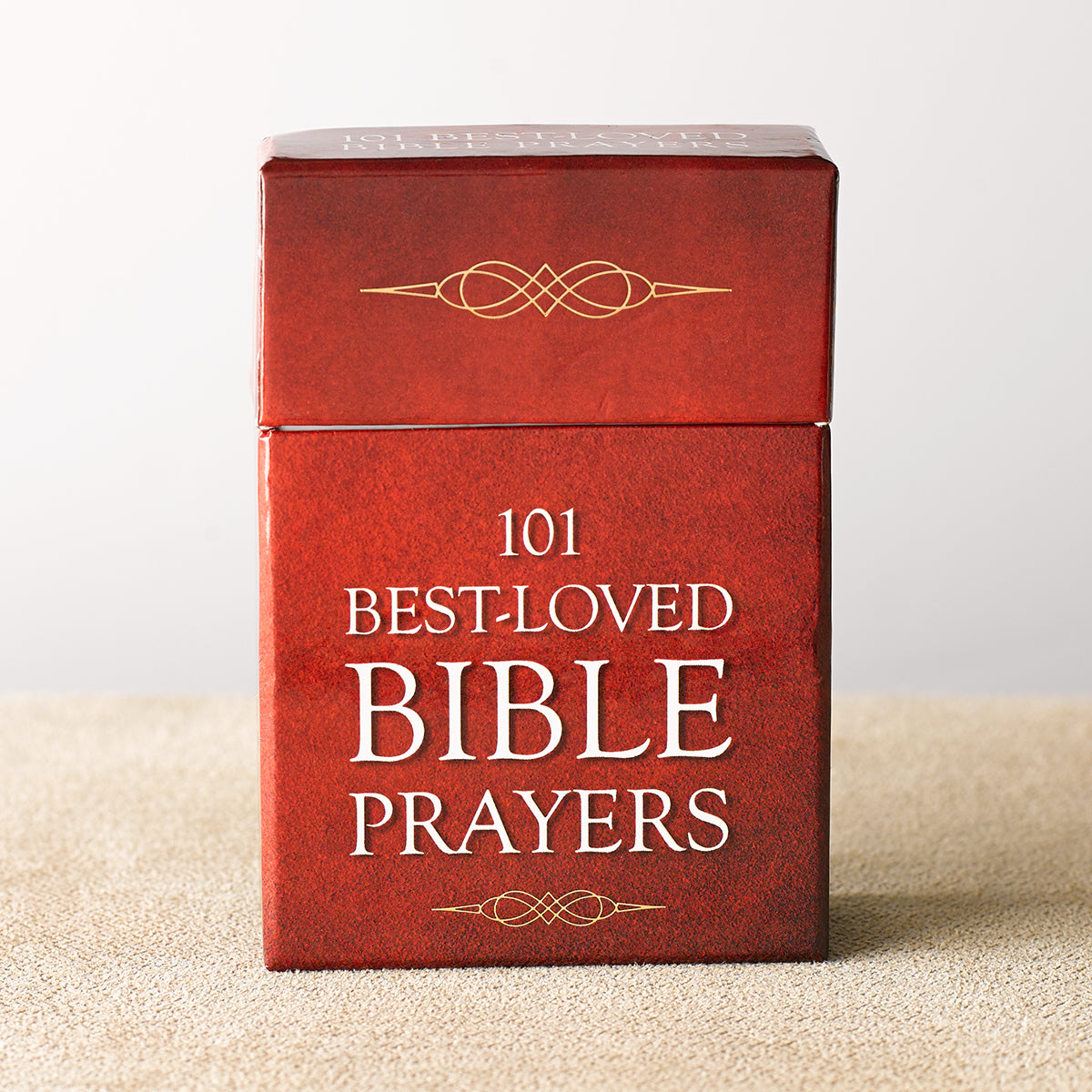 101 Best-Loved Bible Prayers Box of Blessings - The Christian Gift Company