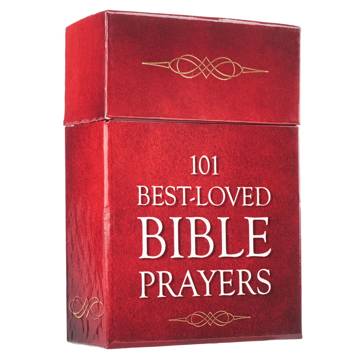101 Best-Loved Bible Prayers Box of Blessings - The Christian Gift Company