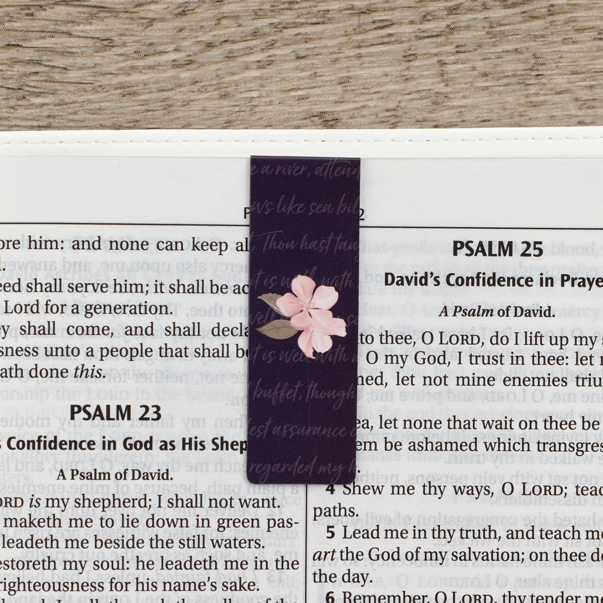 It Is Well Magnetic Bookmark Set - The Christian Gift Company