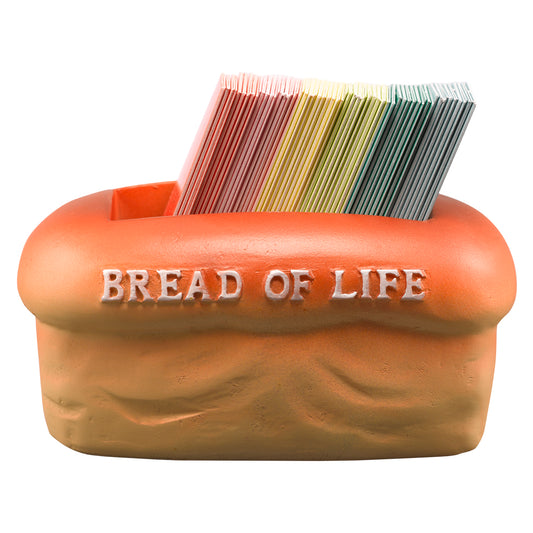 Bread of Life Scripture Cards - The Christian Gift Company