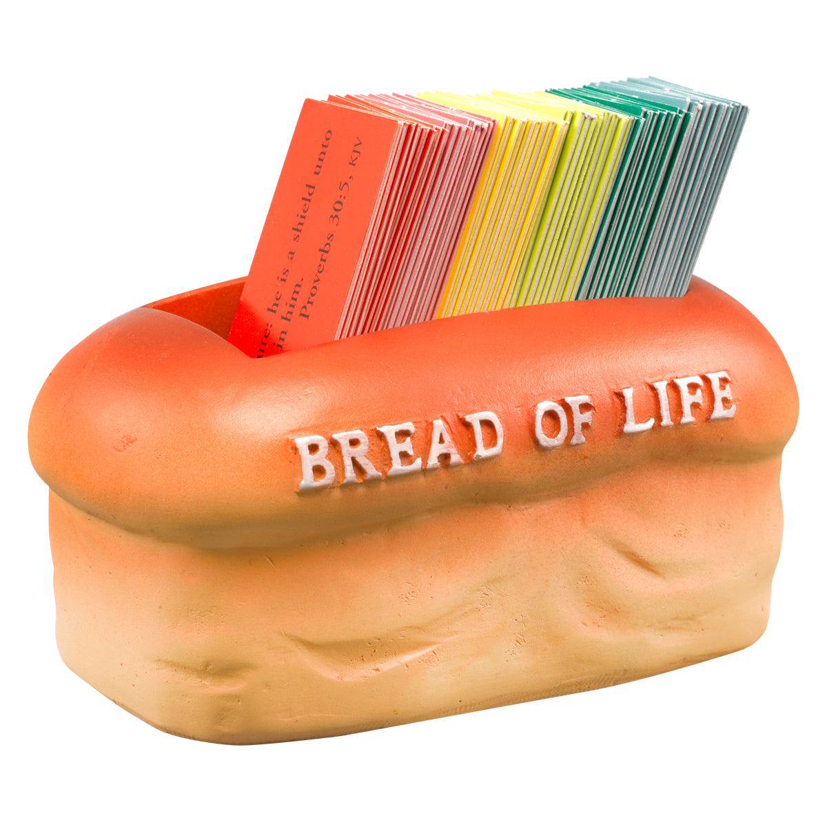 Bread of Life Scripture Cards - The Christian Gift Company