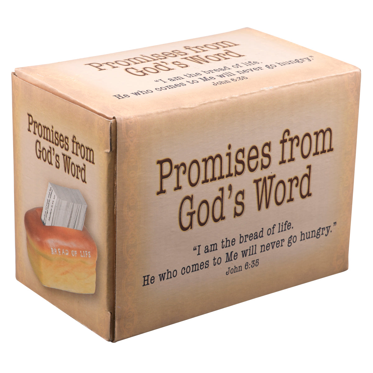 Bread of Life Scripture Cards - The Christian Gift Company