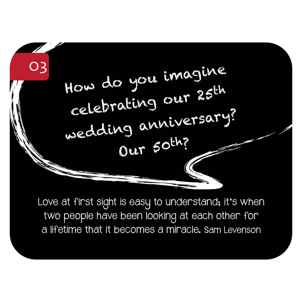 88 Great Conversation Starters For Husbands & Wives - The Christian Gift Company