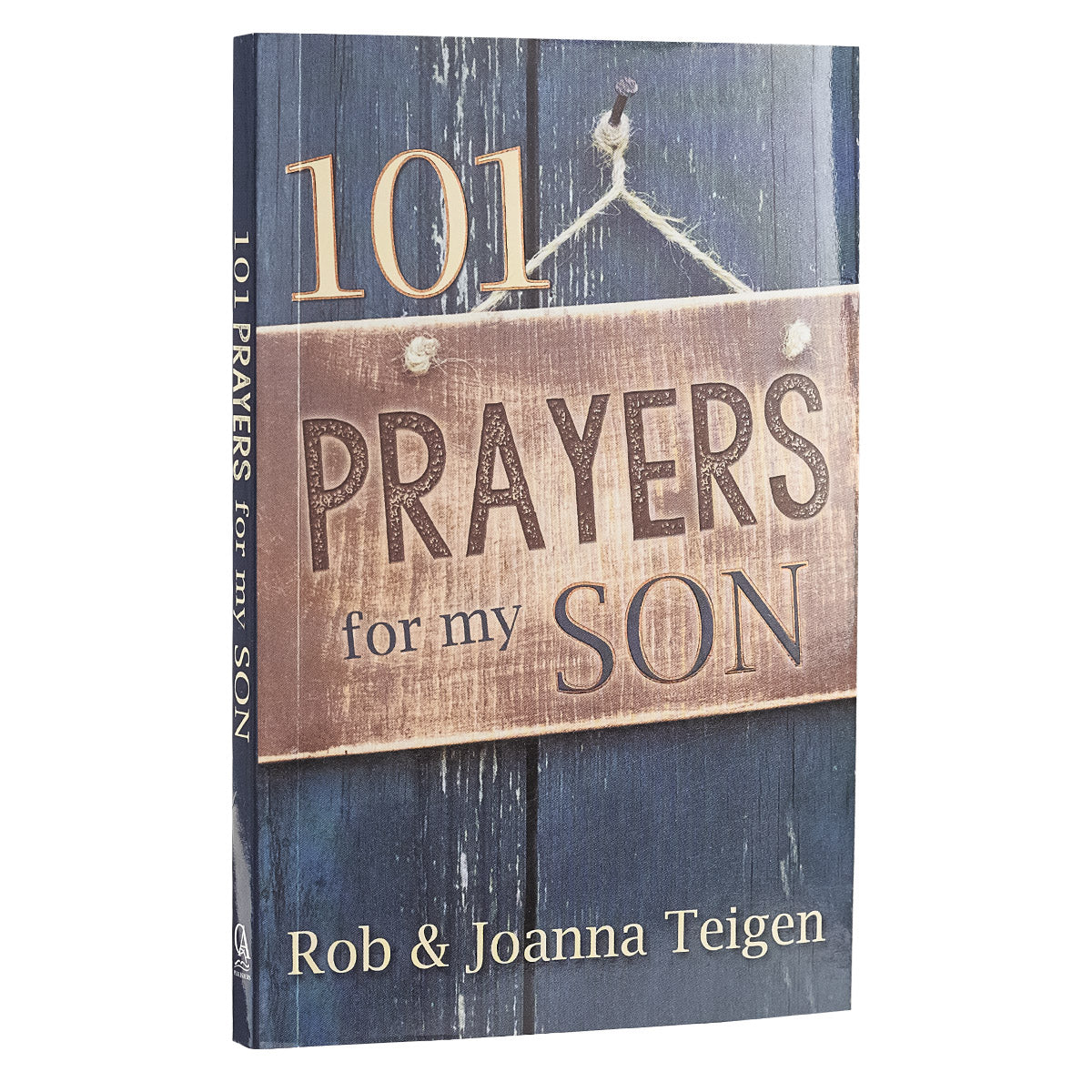 Gift Book 101 Prayers for My Son Softcover - The Christian Gift Company