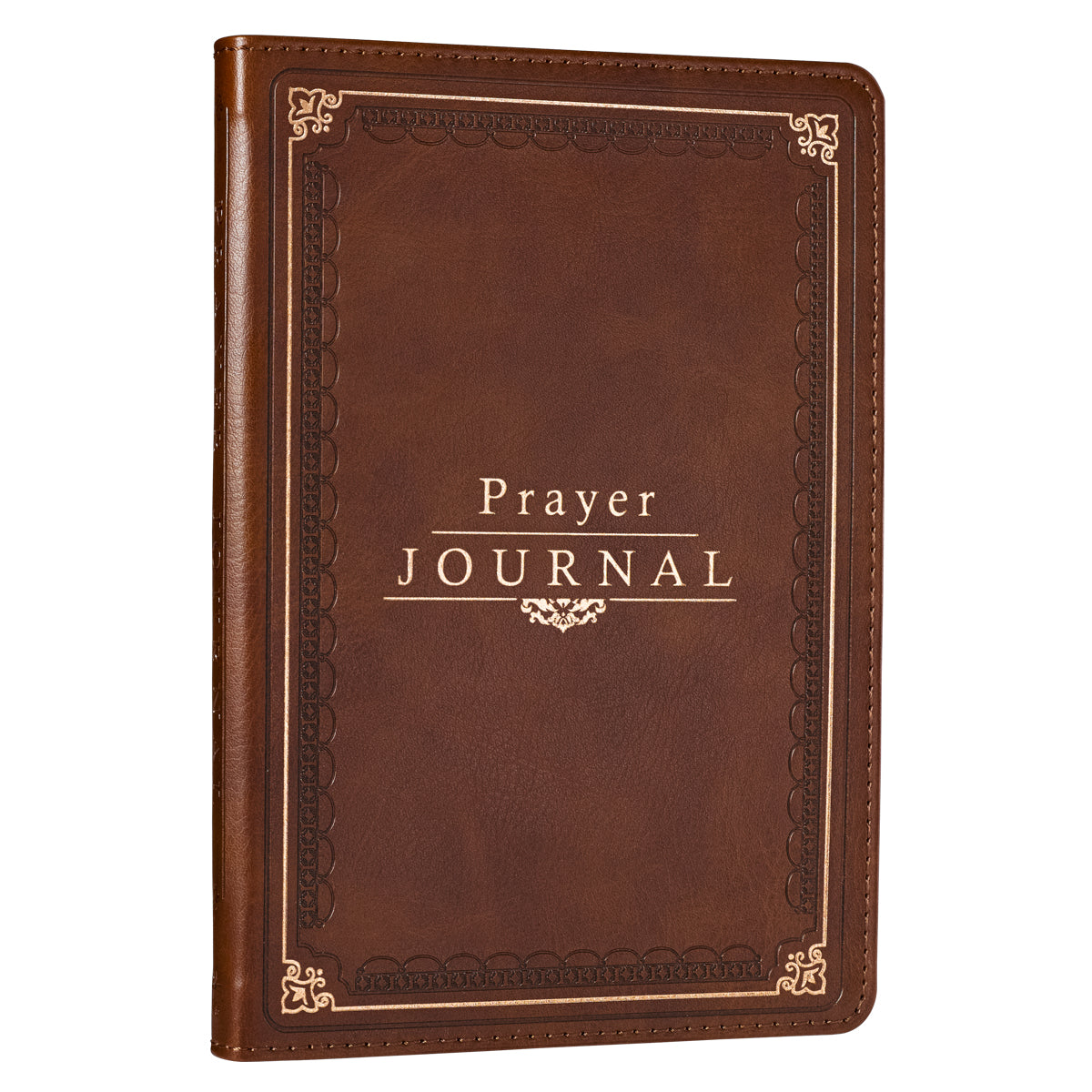 The Lord's Prayer Faux Leather Prayer Journal - Matthew 6: 9-13 - The Christian Gift Company