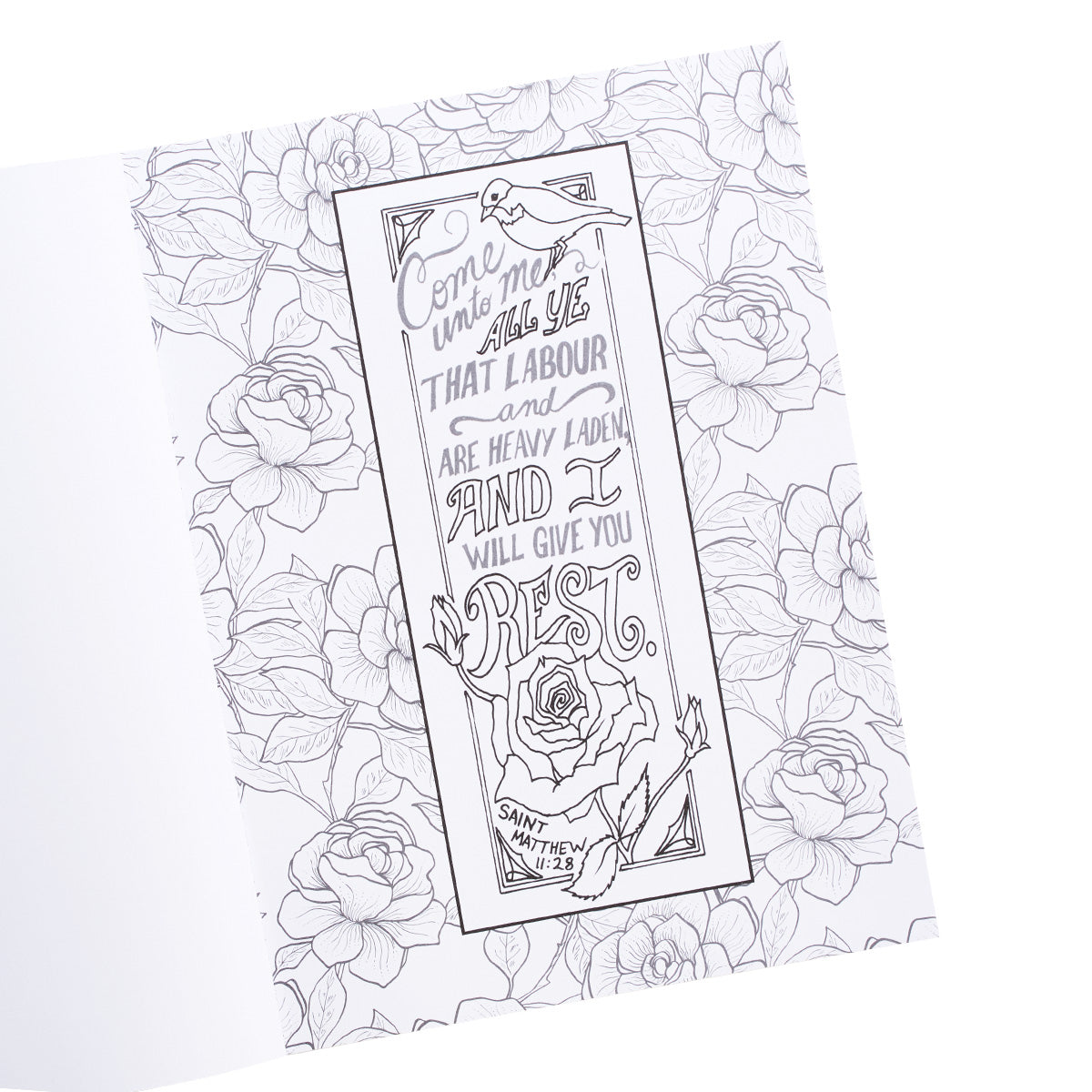 My Favorite KJV Verses to Color Colouring Book - The Christian Gift Company