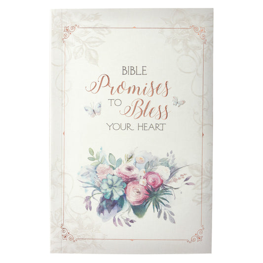 Bible Promises to Bless Your Heart Devotional - The Christian Gift Company