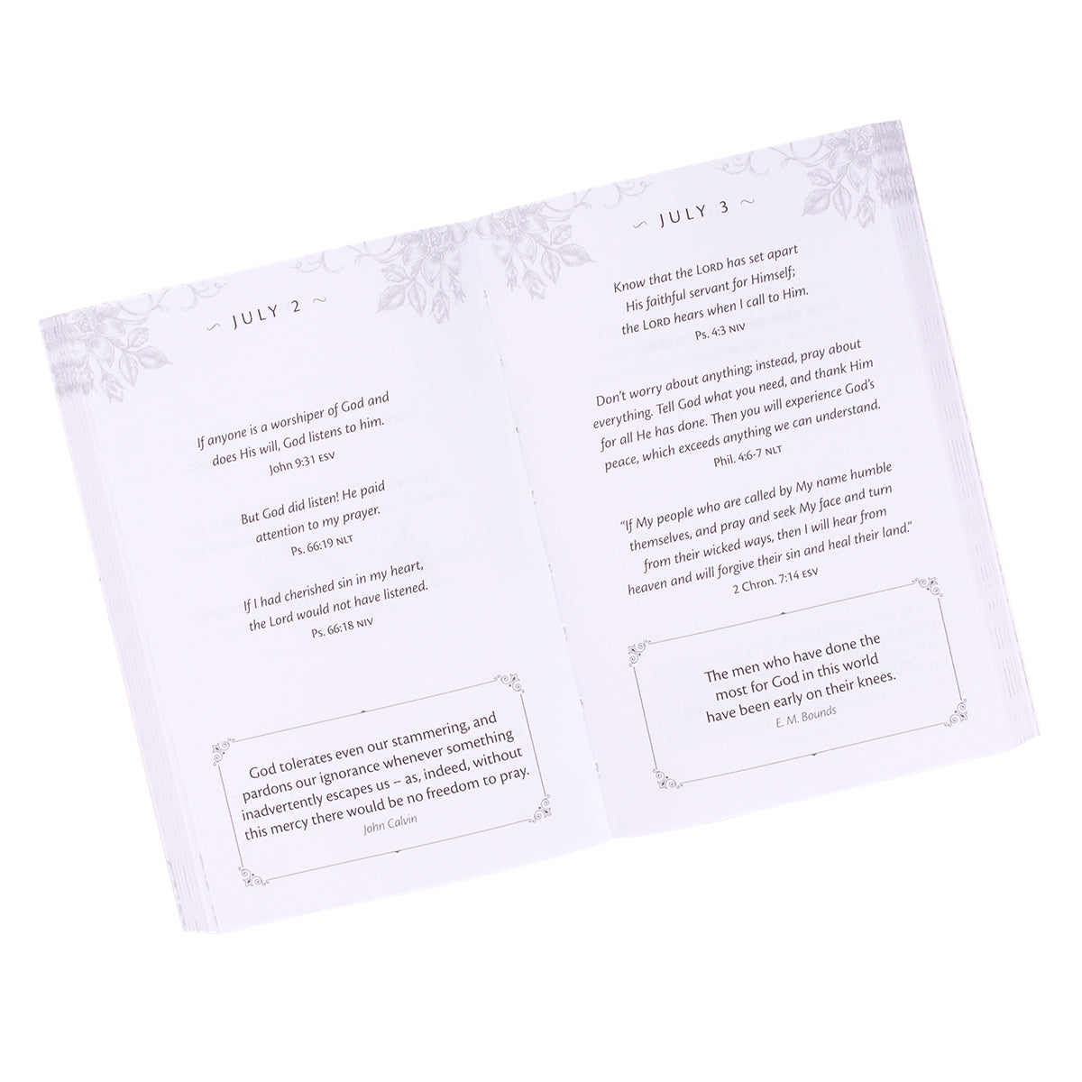 Bible Promises to Bless Your Heart Devotional - The Christian Gift Company