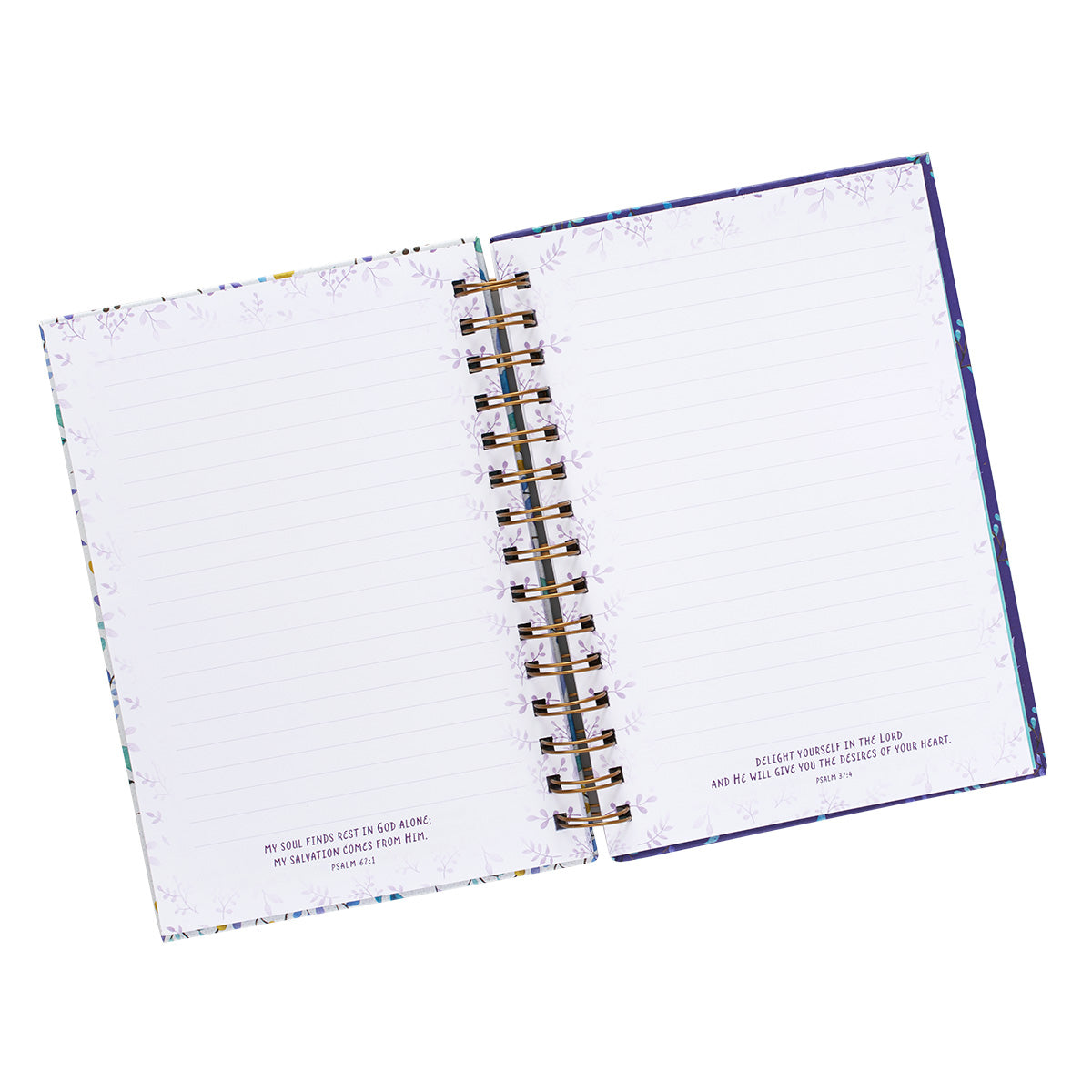 I Can Do All This Large Wirebound Hardcover Journal - Philippians 4:13 - The Christian Gift Company