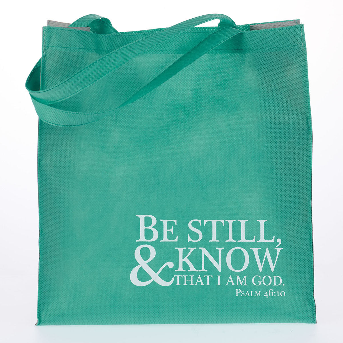 Be Still and Know - Psalm 46:10 Tote Bag - The Christian Gift Company