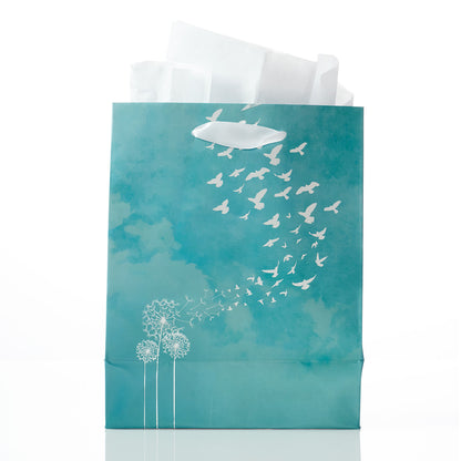 May You Be Blessed - Psalm 115:15 Medium Gift Bag - The Christian Gift Company