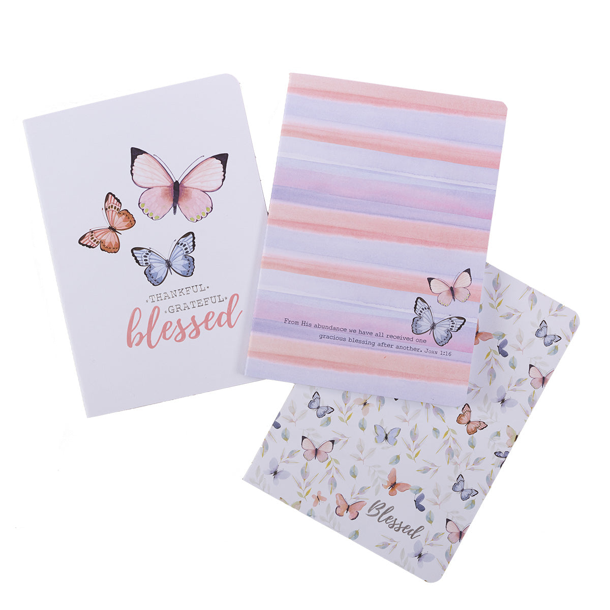 Blessed Large Notebook Set - The Christian Gift Company