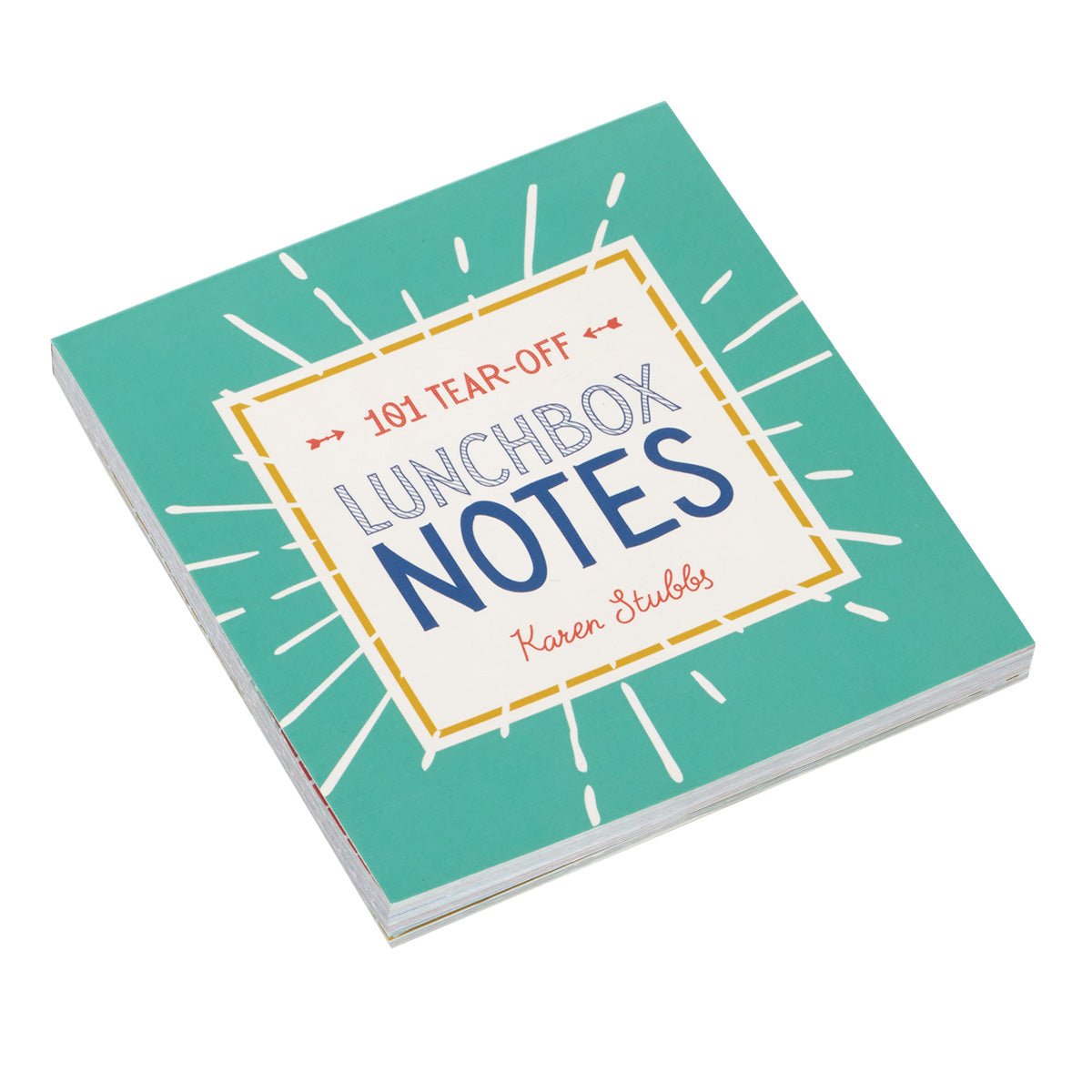 101 Inspirational Lunch Box Notes - The Christian Gift Company