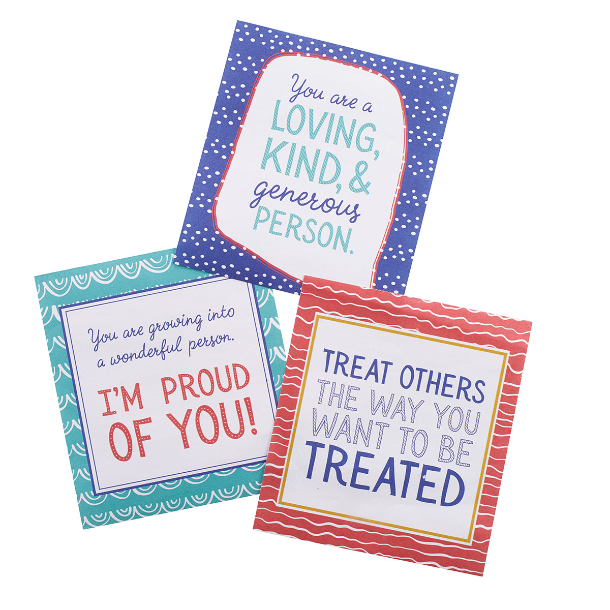 101 Inspirational Lunch Box Notes - The Christian Gift Company