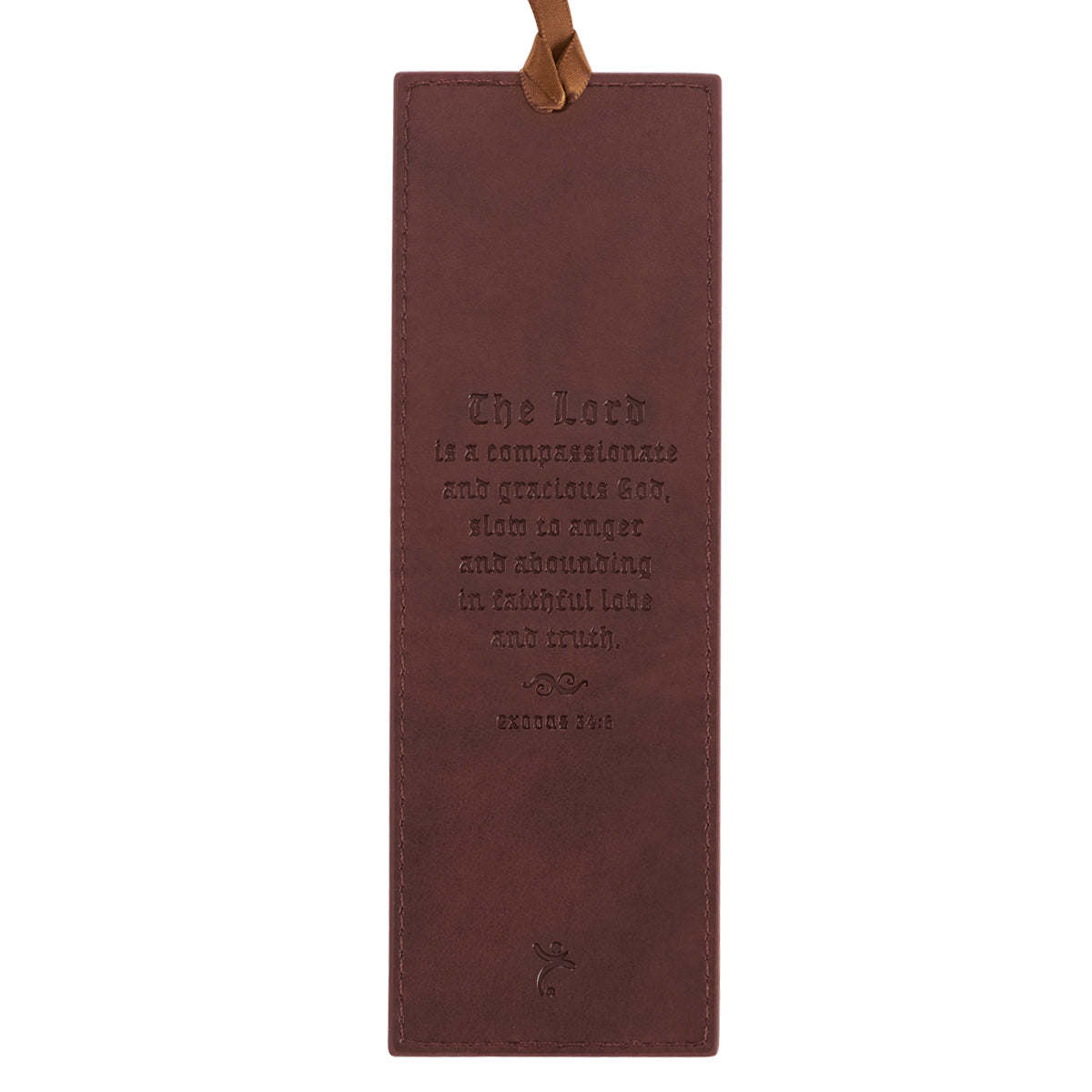 Names of God Faux Leather Bookmark - The Christian Gift Company