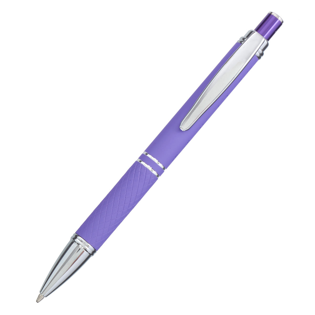 Be Still and Know Purple Gift Pen and Case - Psalm 46:10 - The Christian Gift Company