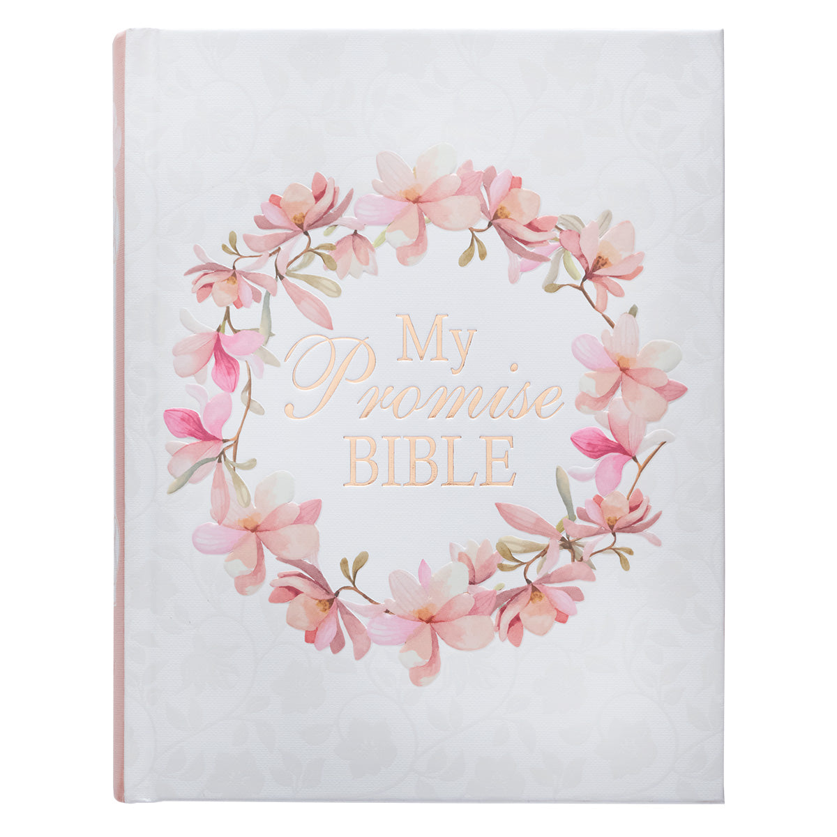 Pink Hardcover KJV My Promise Bible - The Christian Gift Company