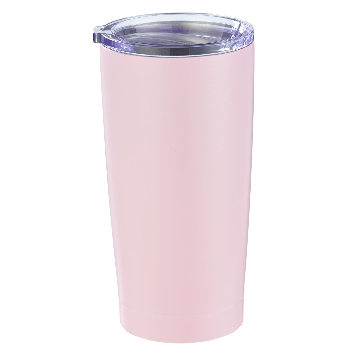 Trust in the Lord Pink Travel Mug - Proverbs 3:5 - The Christian Gift Company