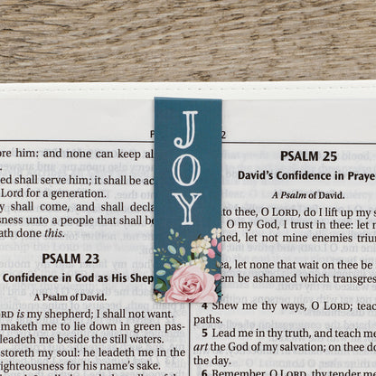 That My Joy May Be In You Magnetic Bookmark Set - John 15:11 - The Christian Gift Company
