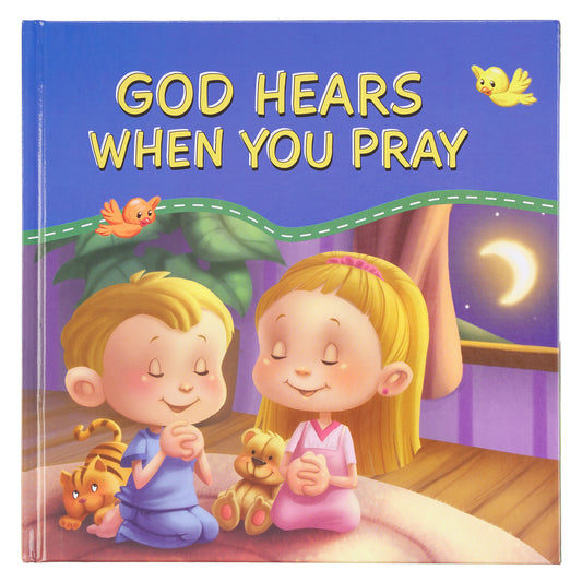 God Hears When You Pray - The Christian Gift Company