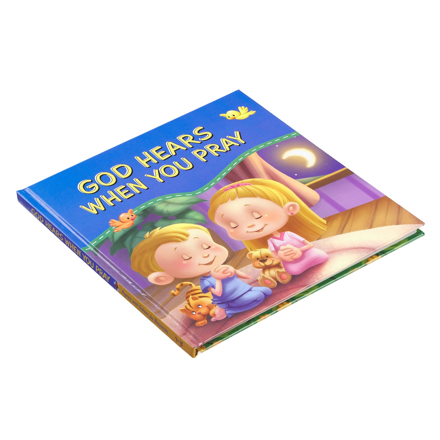 God Hears When You Pray - The Christian Gift Company