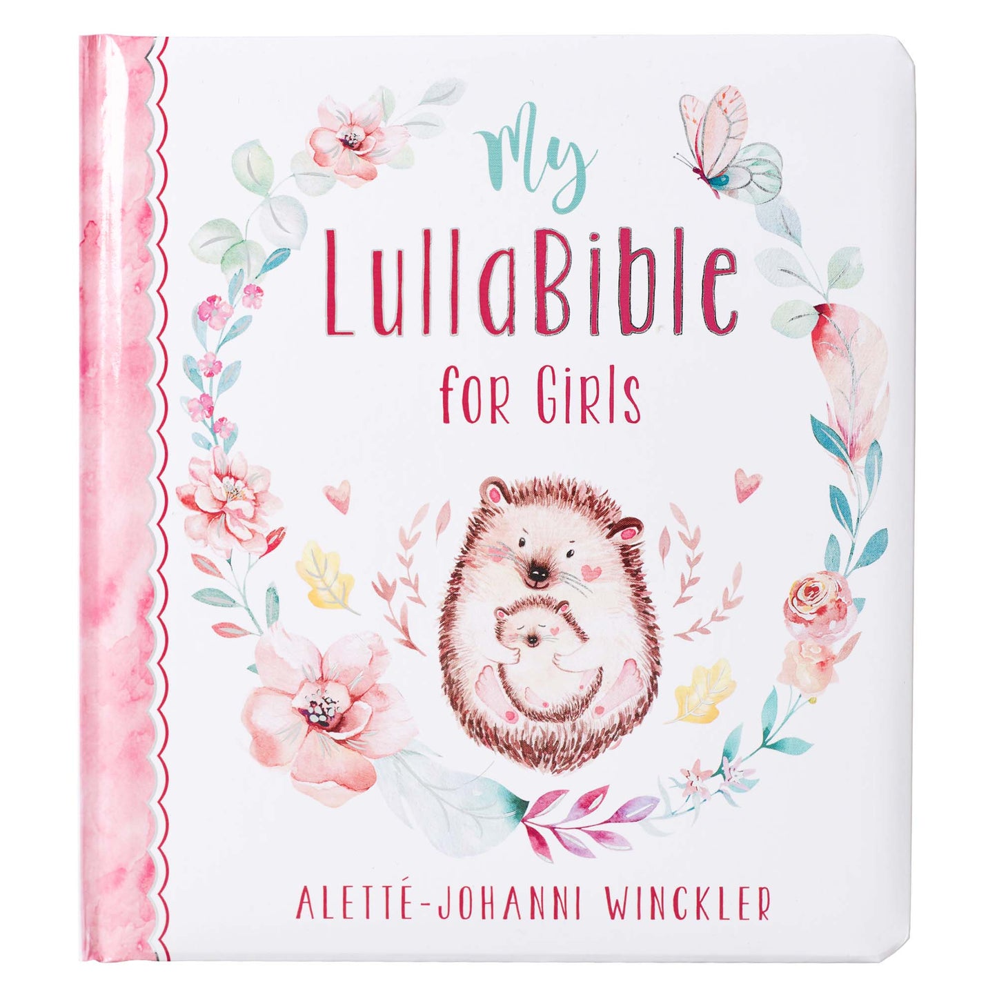 My LullaBible for Girls Bible Storybook - The Christian Gift Company