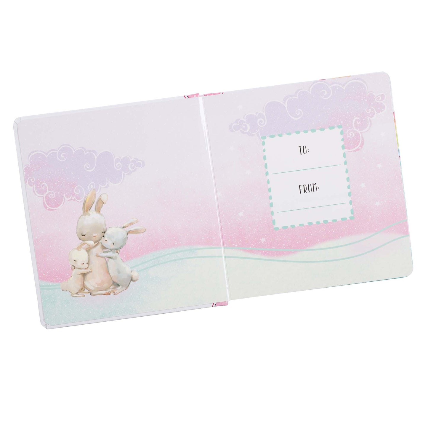 My LullaBible for Girls Bible Storybook - The Christian Gift Company