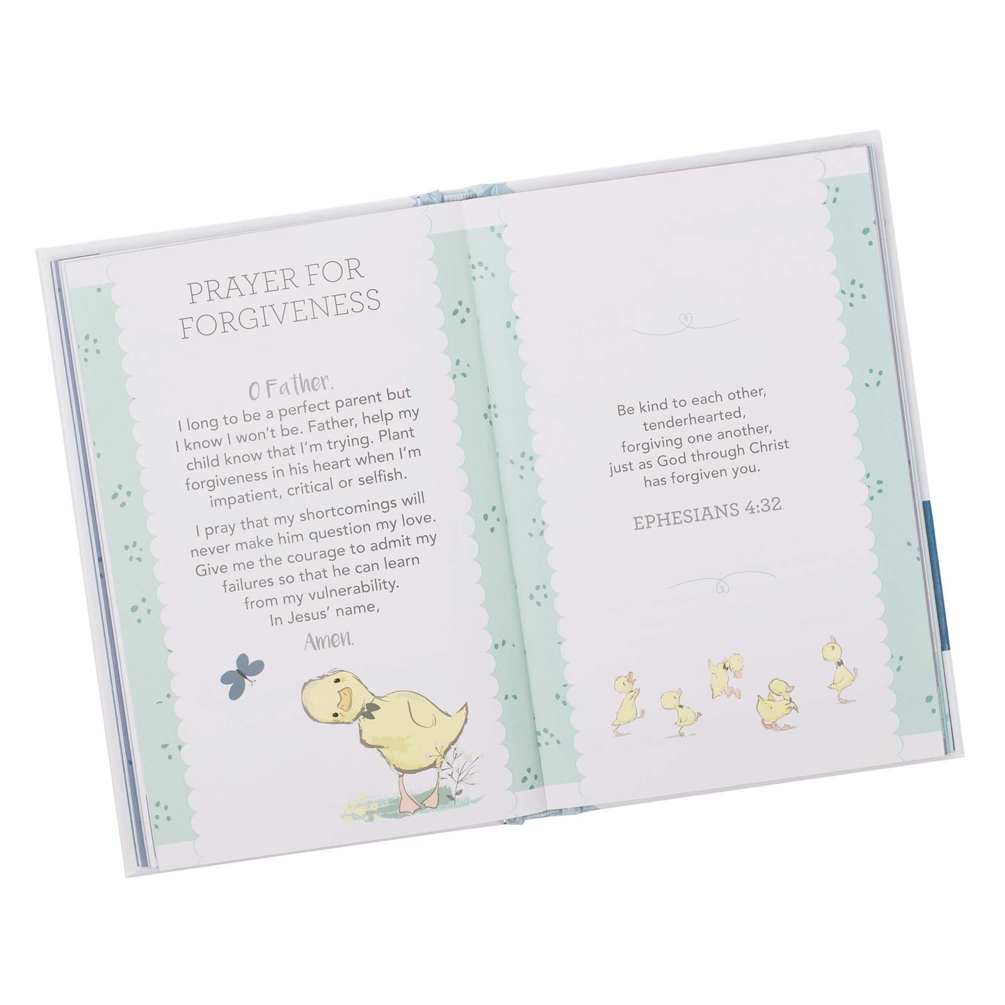 Prayers for My Baby Boy Prayer Book - The Christian Gift Company