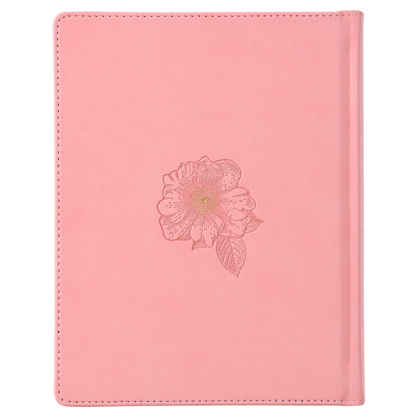 Pink Hardcover Faux Leather KJV My Promise Bible - The Christian Gift Company