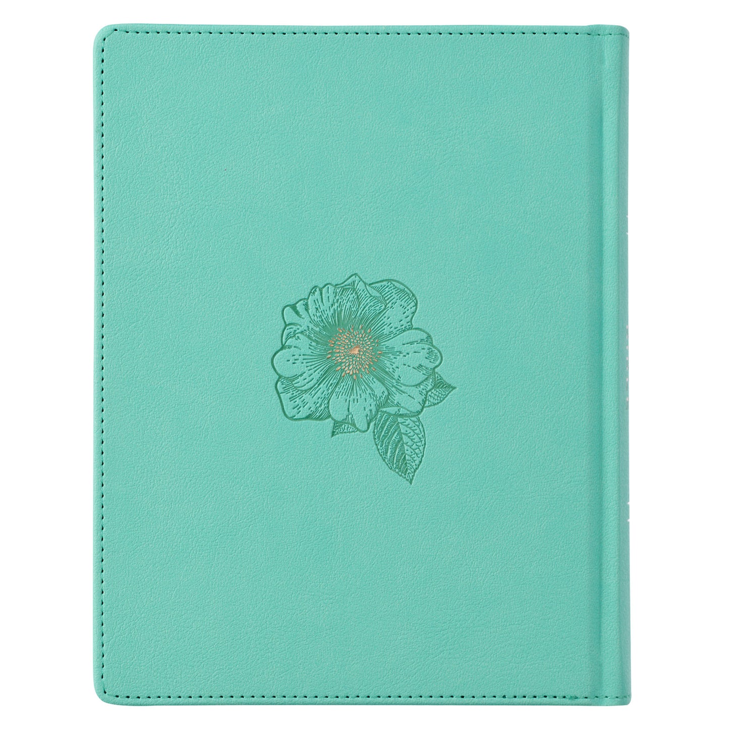 Teal Faux Leather Hardcover KJV My Promise Bible - The Christian Gift Company