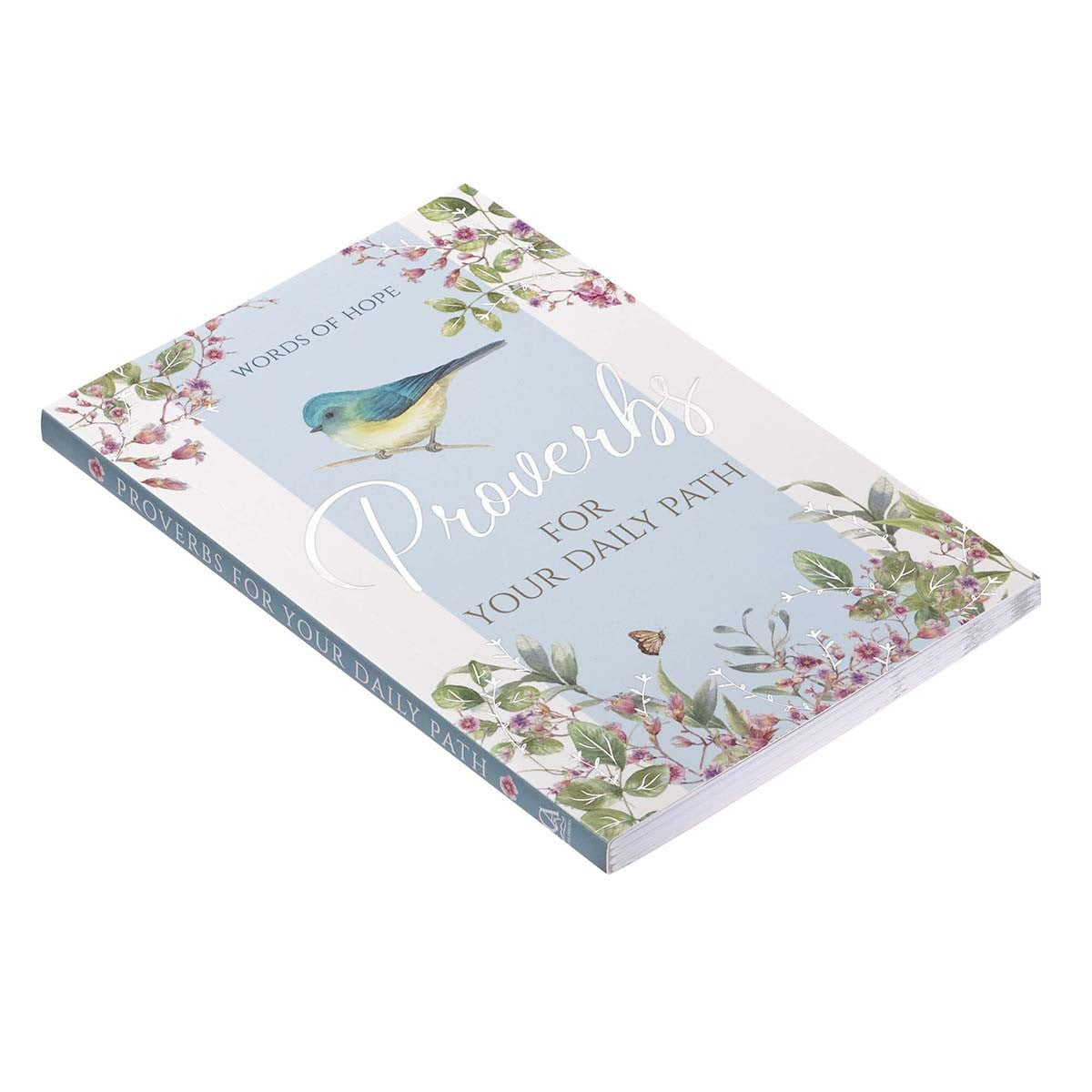 Proverbs For Your Daily Path Gift Book - The Christian Gift Company