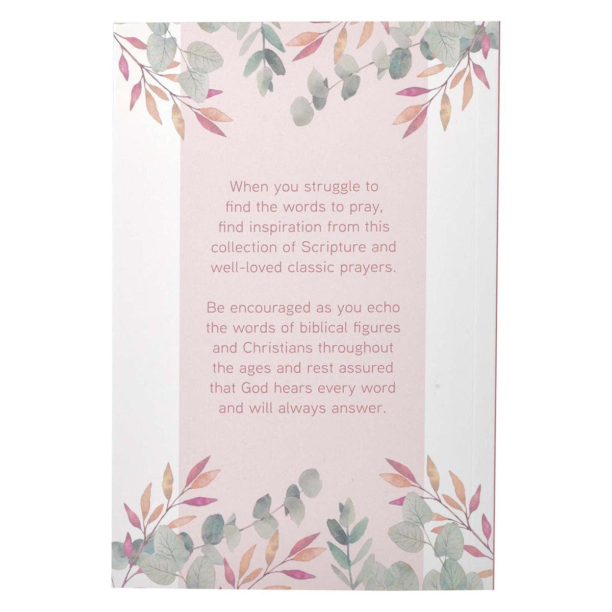 Prayers To Bless Your Heart Gift Book - The Christian Gift Company