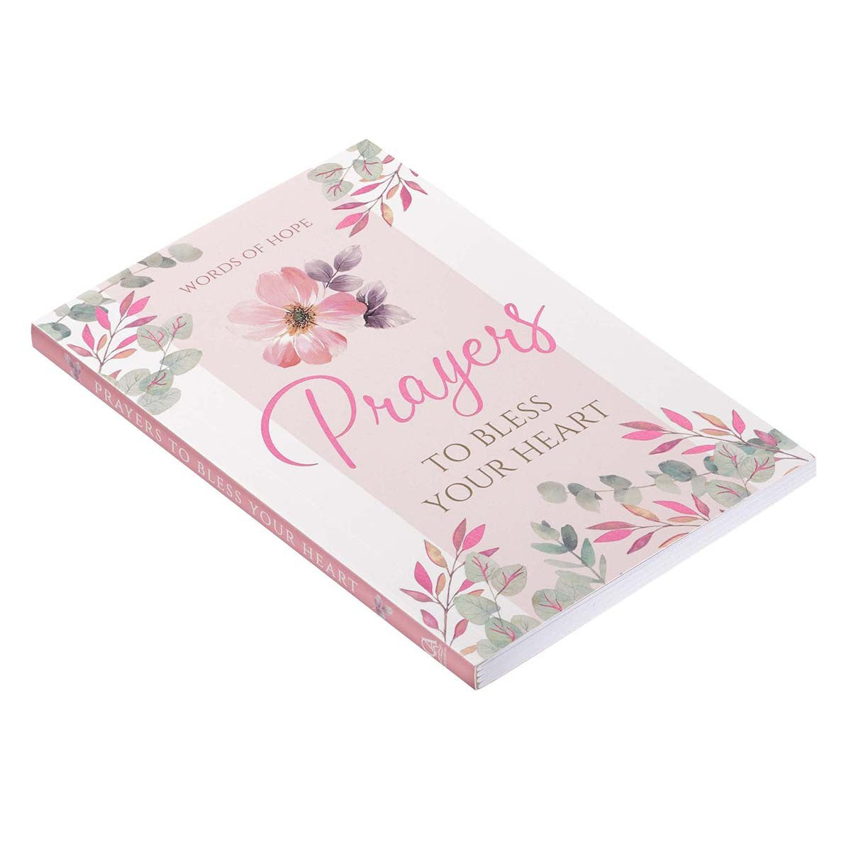 Prayers To Bless Your Heart Gift Book - The Christian Gift Company