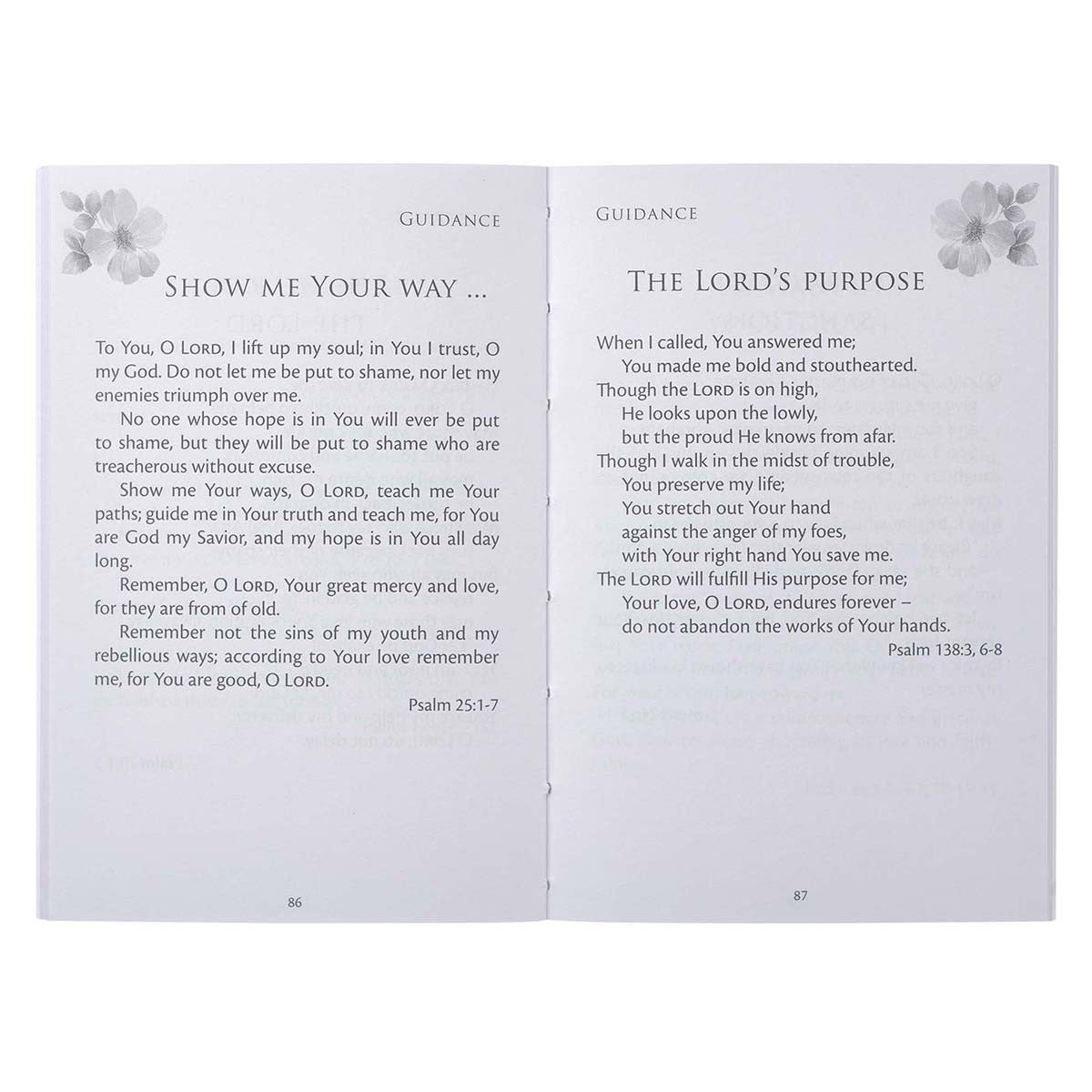 Prayers To Bless Your Heart Gift Book - The Christian Gift Company
