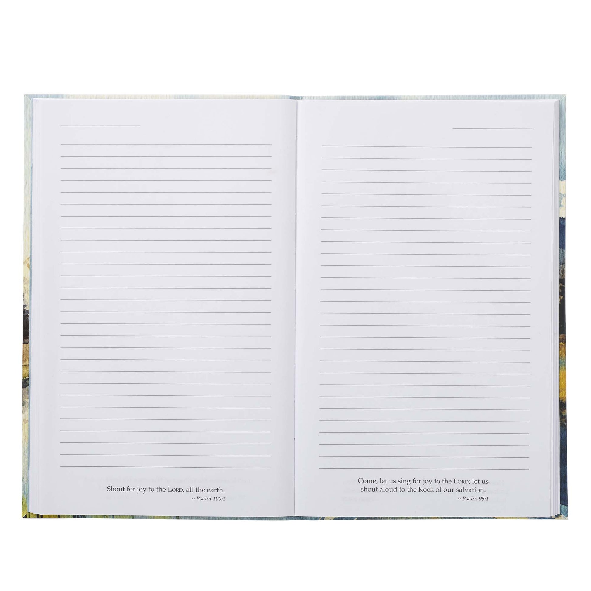 Soar Flexcover Journal - Isaiah 40:31 - The Christian Gift Company