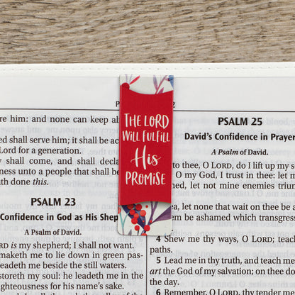 Trust Always Magnetic Bookmark Set - The Christian Gift Company