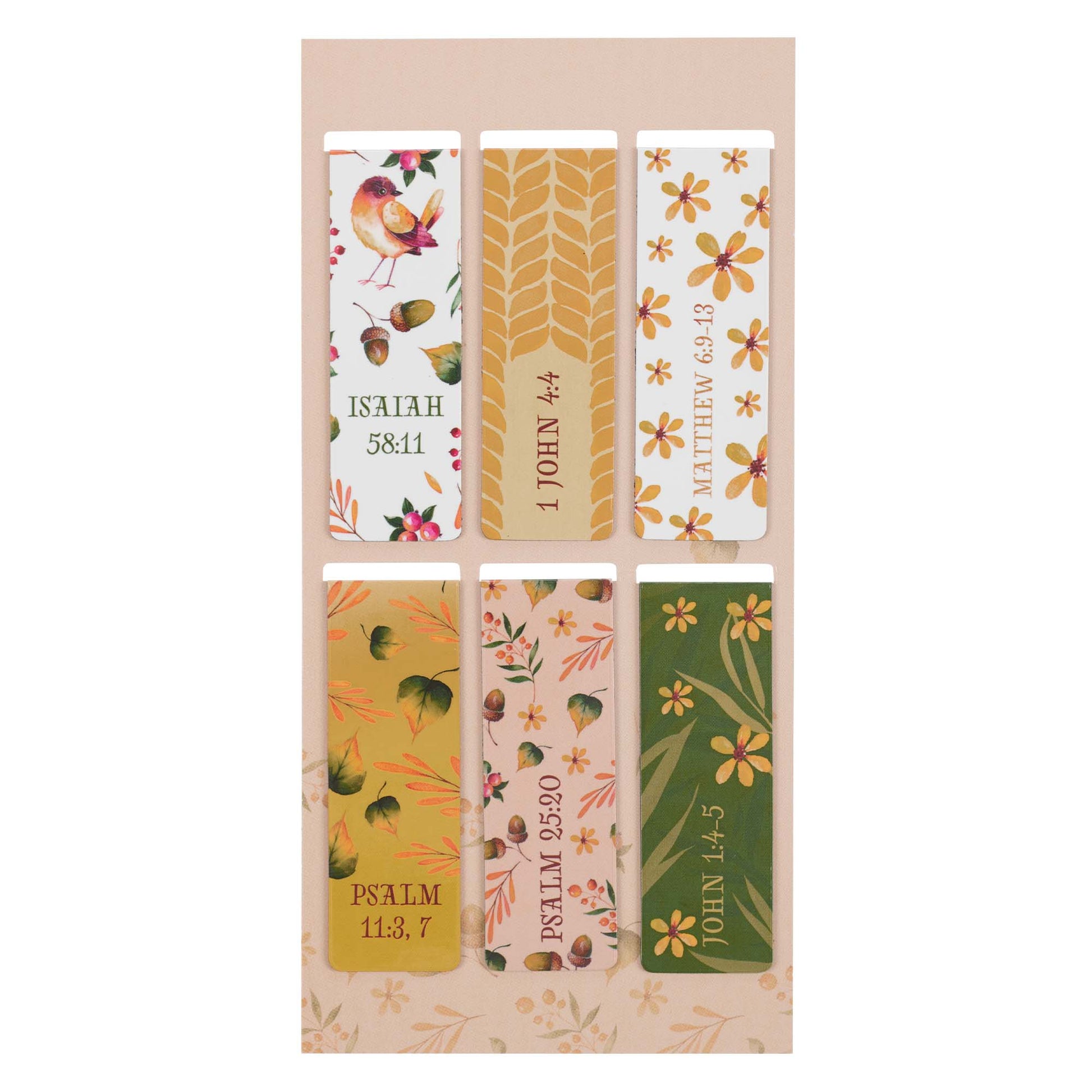 Pray Together Magnetic Bookmark Set - The Christian Gift Company