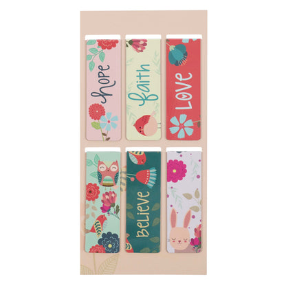 Love Magnetic Bookmark Set - The Christian Gift Company