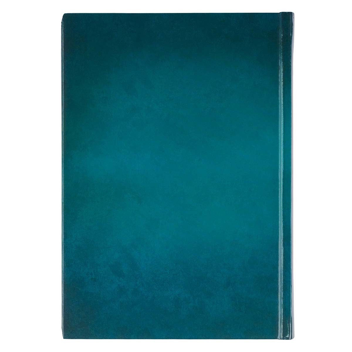 Teal Hardcover Spiritual Growth Bible - The Christian Gift Company
