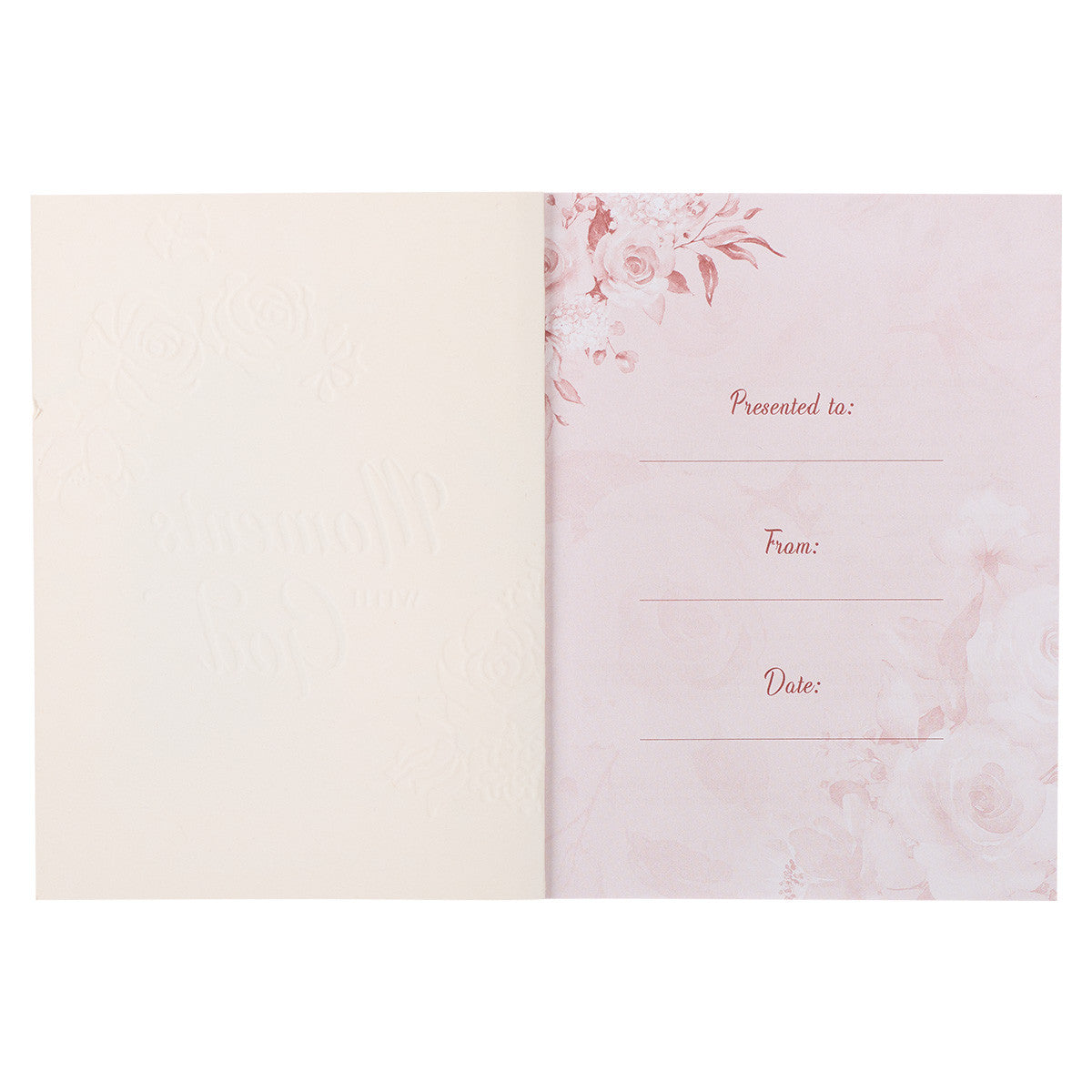 One-Minute Devotions: Moments with God - The Christian Gift Company