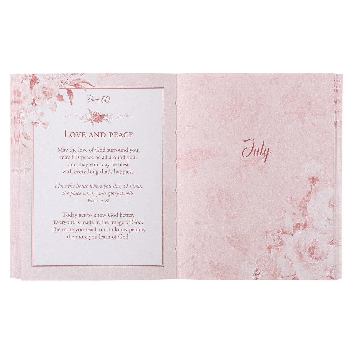 One-Minute Devotions: Moments with God - The Christian Gift Company