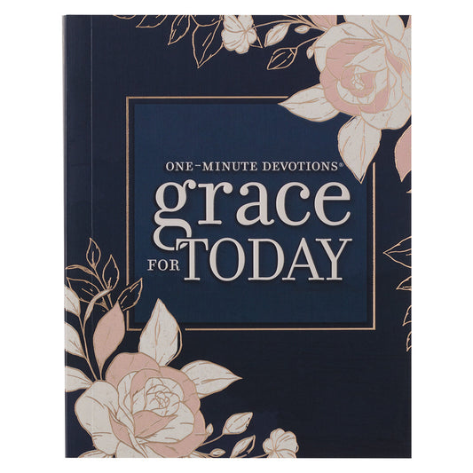 One-Minute Devotions: Grace for Today - The Christian Gift Company