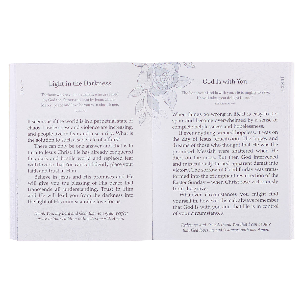 One-Minute Devotions: Grace for Today - The Christian Gift Company