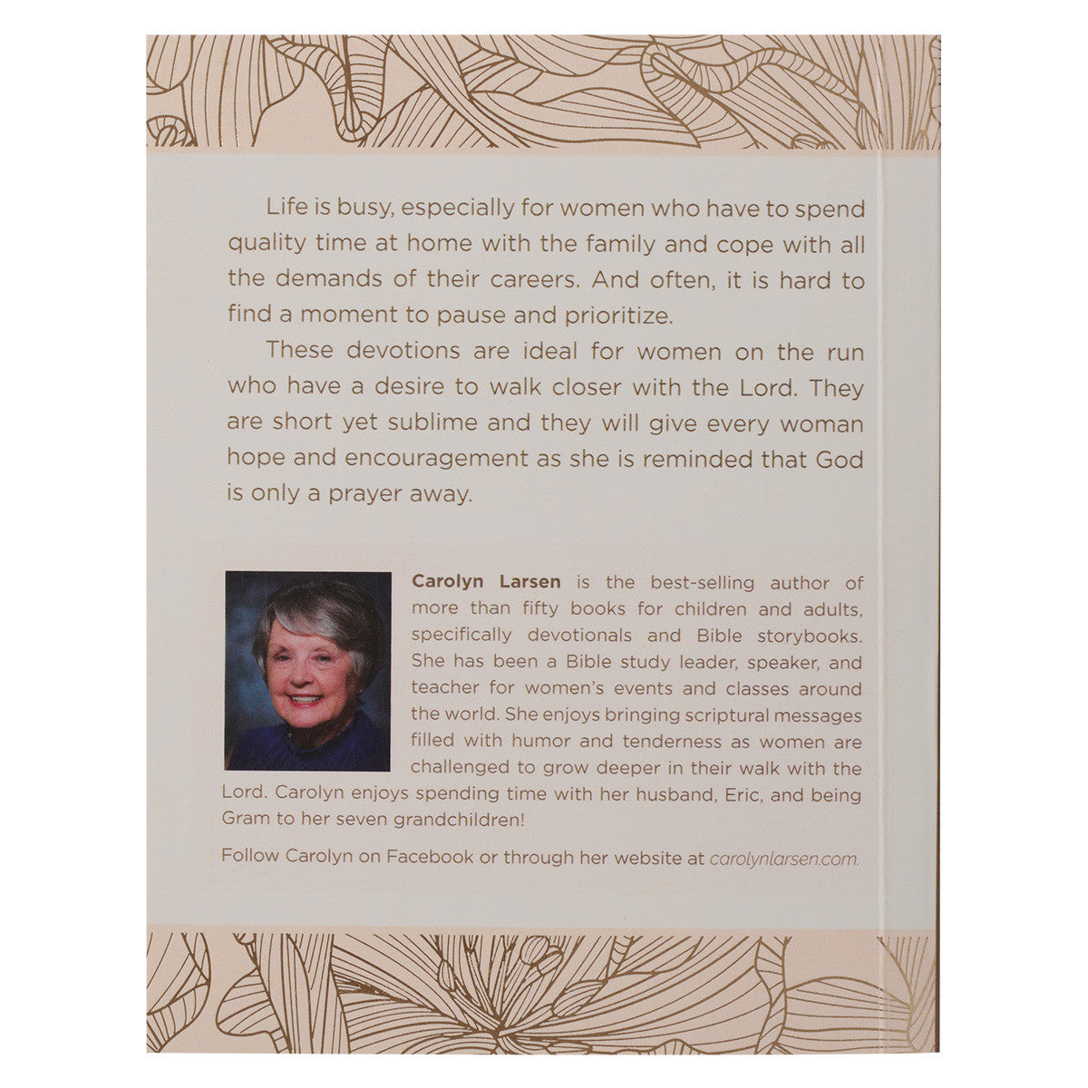 One-Minute Devotions for Women - The Christian Gift Company