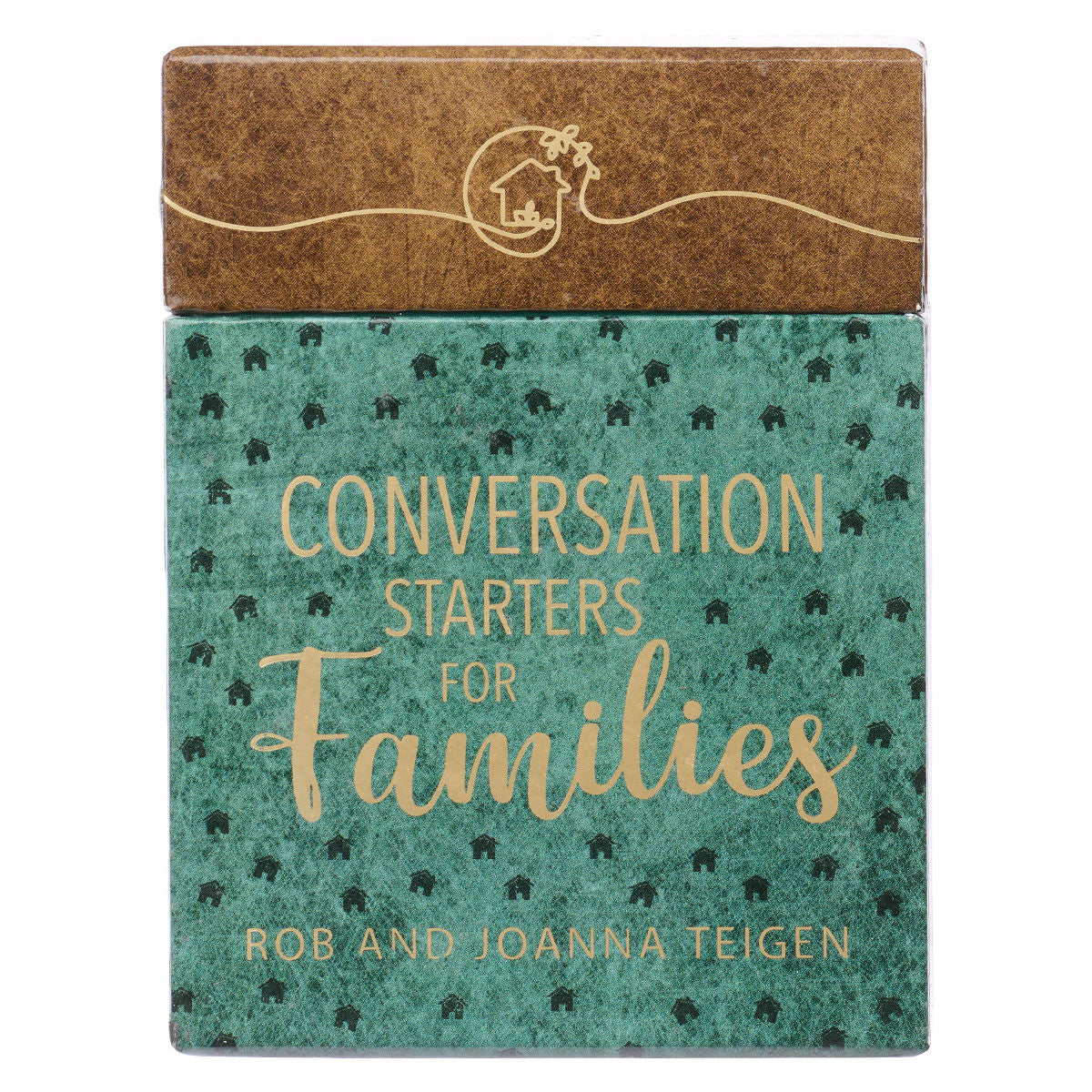 Conversation Starters for Families Boxed Set - The Christian Gift Company