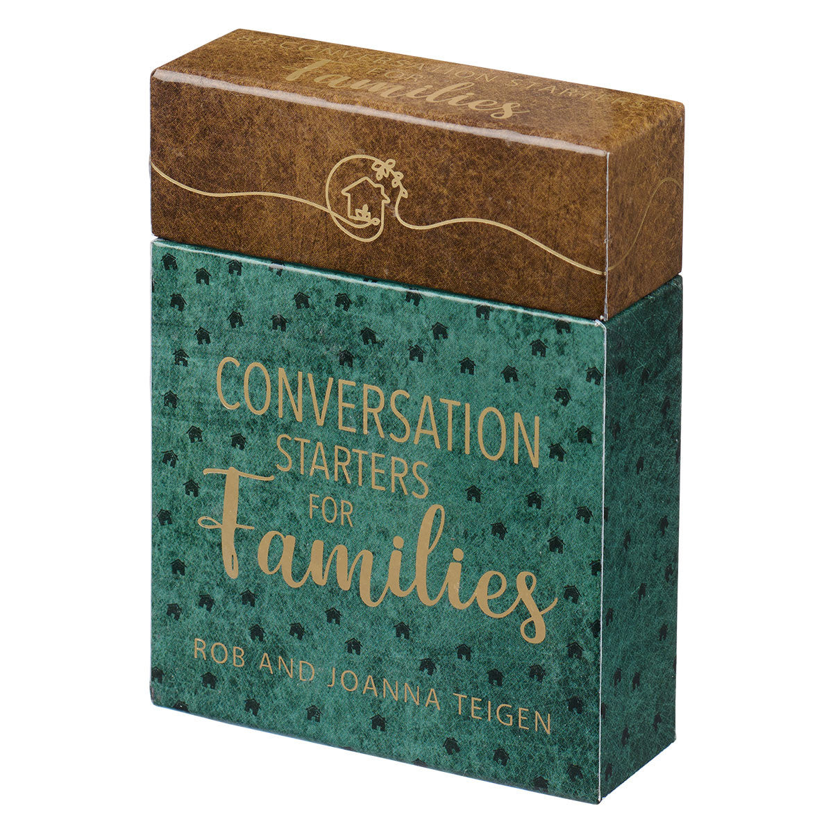 Conversation Starters for Families Boxed Set - The Christian Gift Company