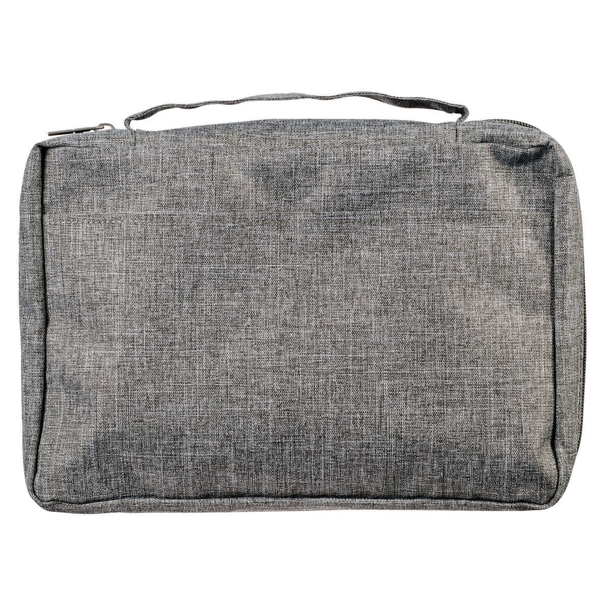 Strong and Courageous Lion Grey Value Bible Cover - Joshua 1:9 - The Christian Gift Company