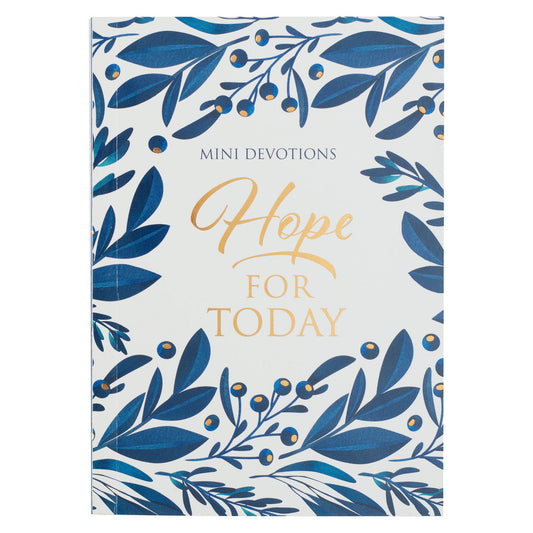 Hope for Today Mini Devotional - The Christian Gift Company